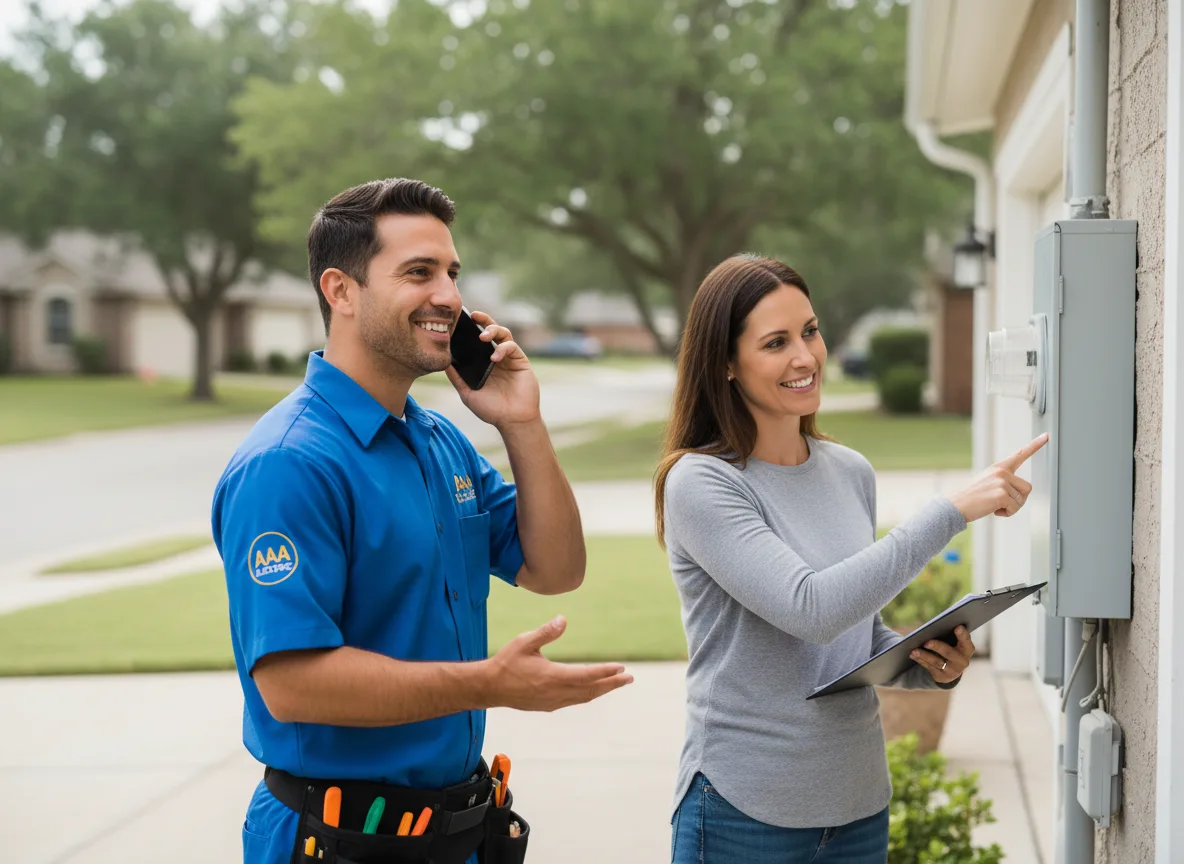 Electrical Repair Chocowinity, NC FAQs